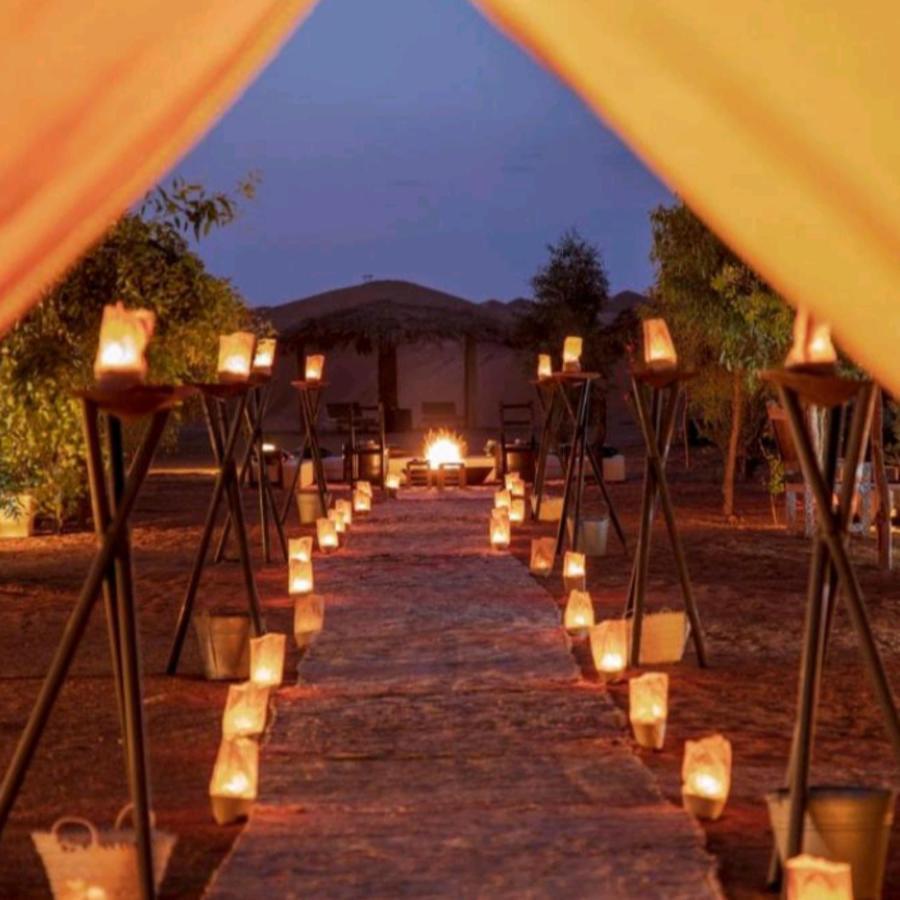 Hôtel Merzouga-Traditional-Camp Extérieur photo