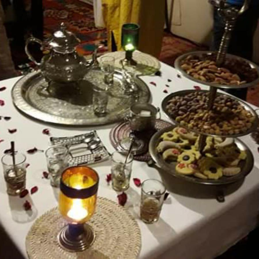 Hôtel Merzouga-Traditional-Camp Extérieur photo