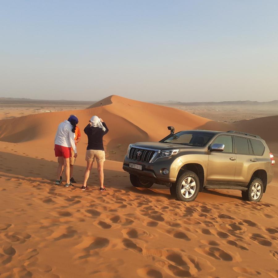 Hôtel Merzouga-Traditional-Camp Extérieur photo
