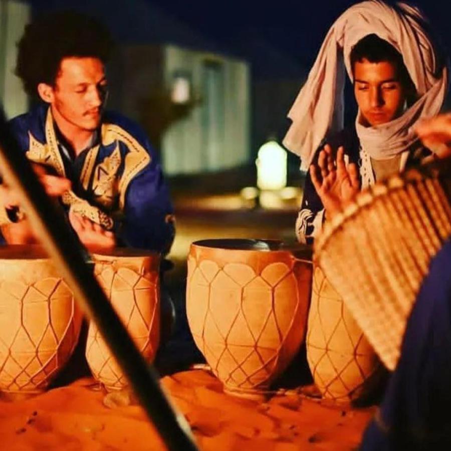 Hôtel Merzouga-Traditional-Camp Extérieur photo