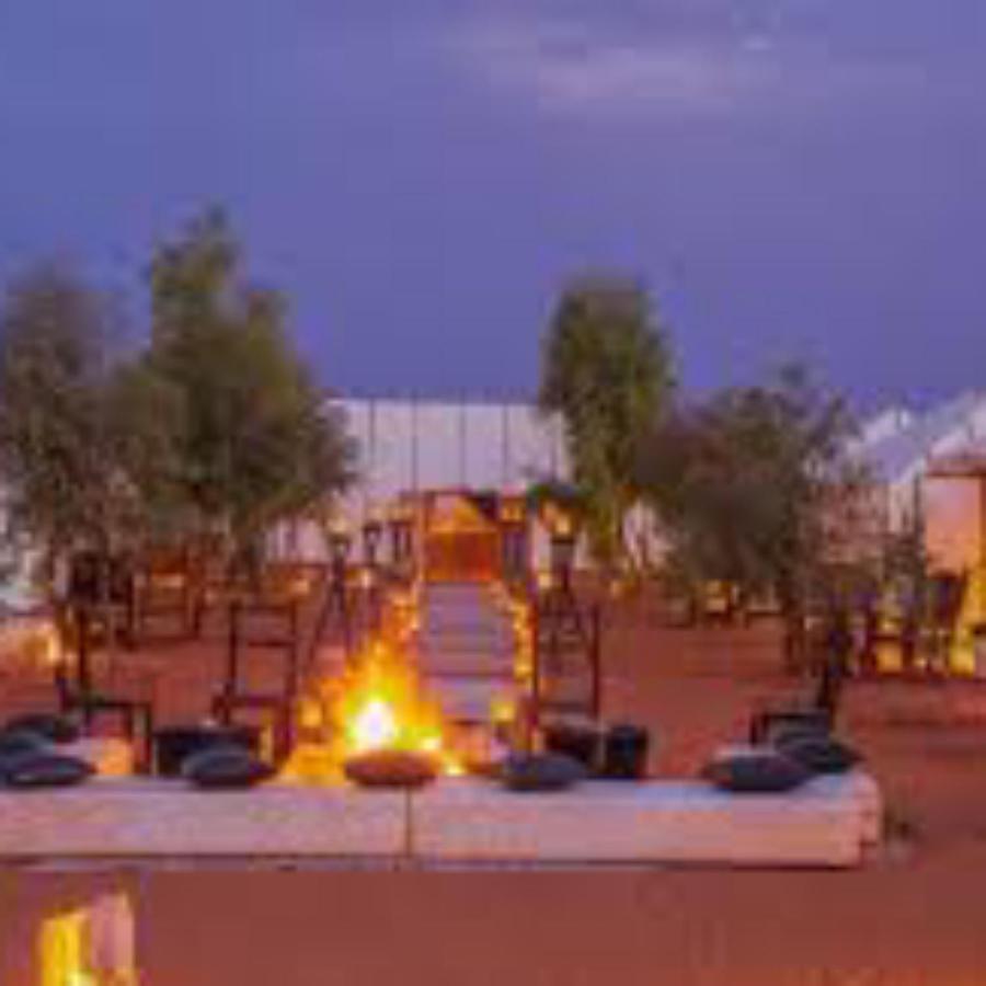 Hôtel Merzouga-Traditional-Camp Extérieur photo