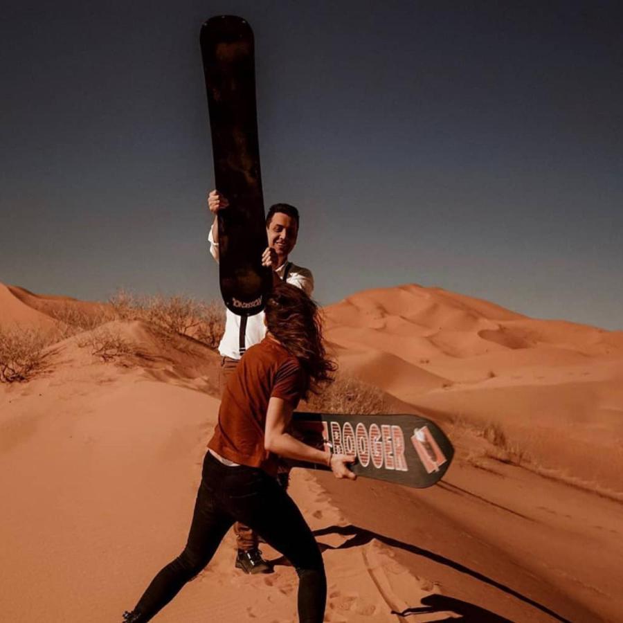 Hôtel Merzouga-Traditional-Camp Extérieur photo