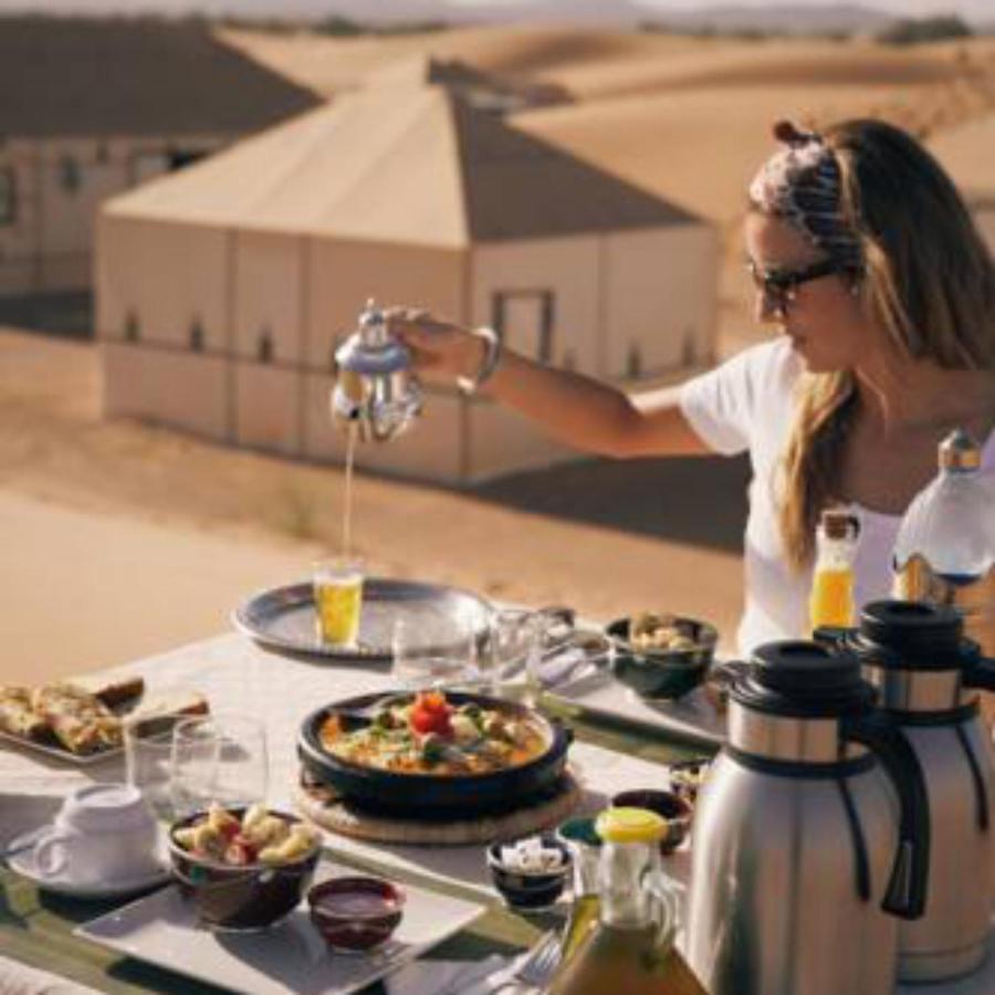 Hôtel Merzouga-Traditional-Camp Extérieur photo
