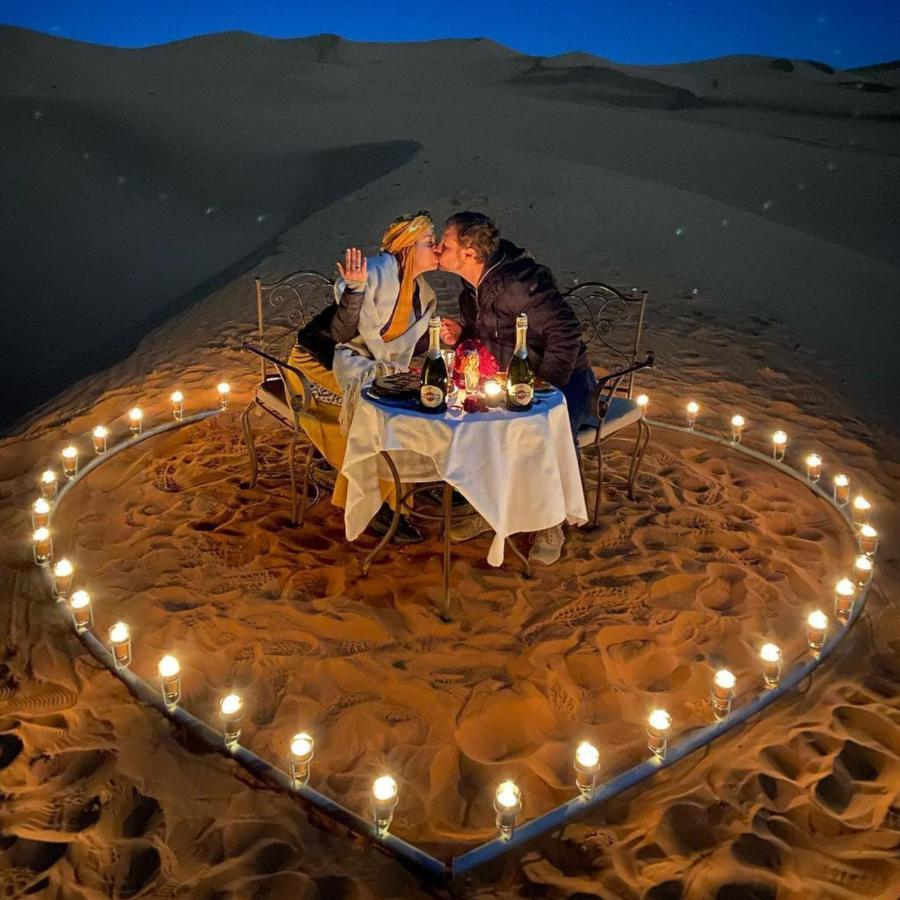 Hôtel Merzouga-Traditional-Camp Extérieur photo