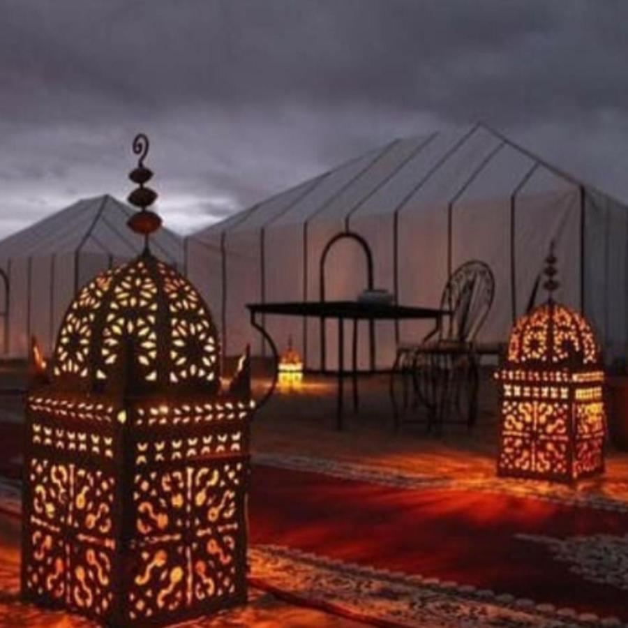 Hôtel Merzouga-Traditional-Camp Extérieur photo