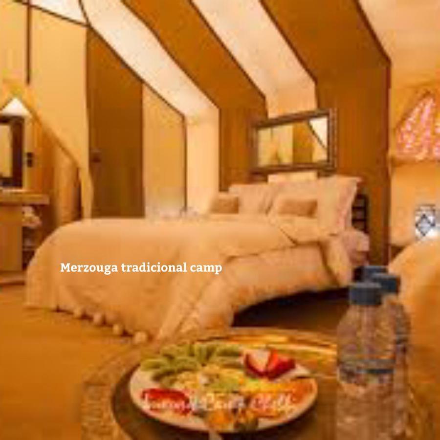 Hôtel Merzouga-Traditional-Camp Extérieur photo