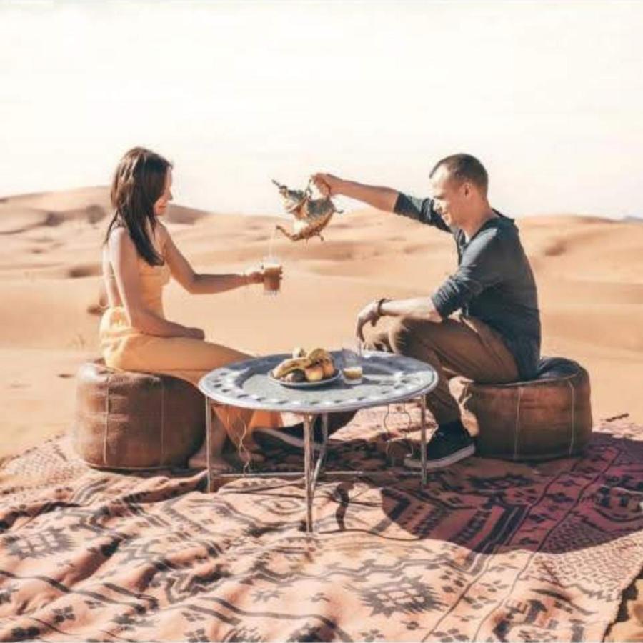 Hôtel Merzouga-Traditional-Camp Extérieur photo