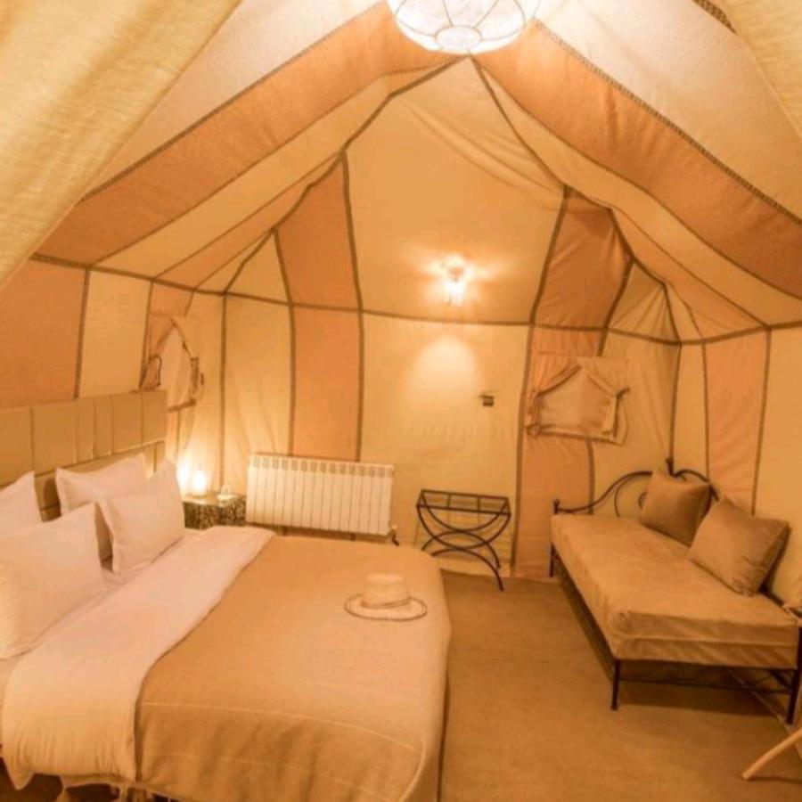 Hôtel Merzouga-Traditional-Camp Extérieur photo