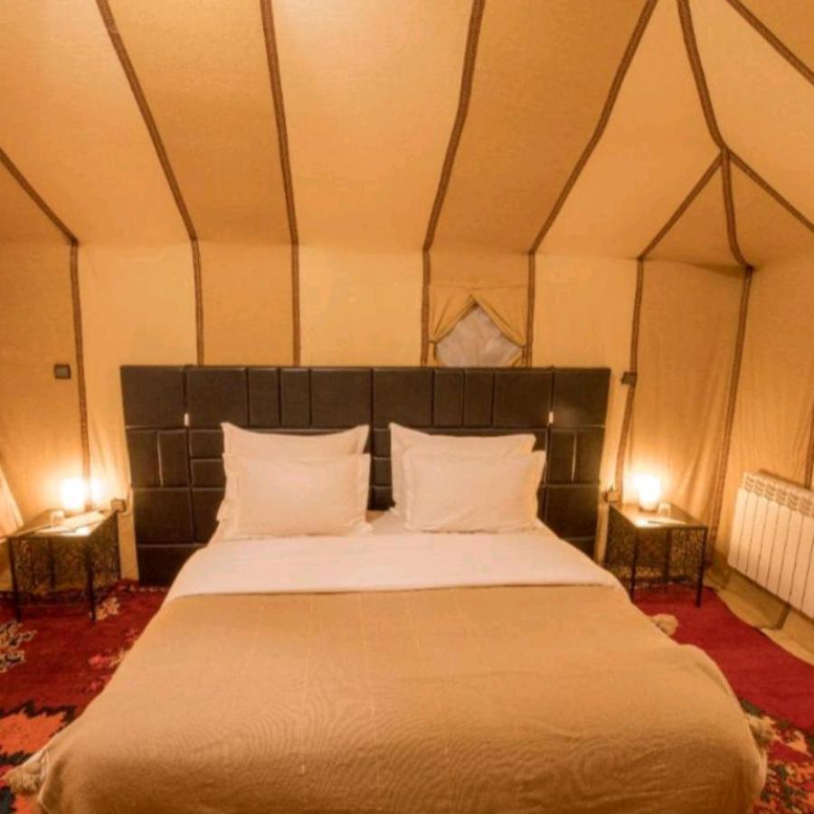 Hôtel Merzouga-Traditional-Camp Extérieur photo