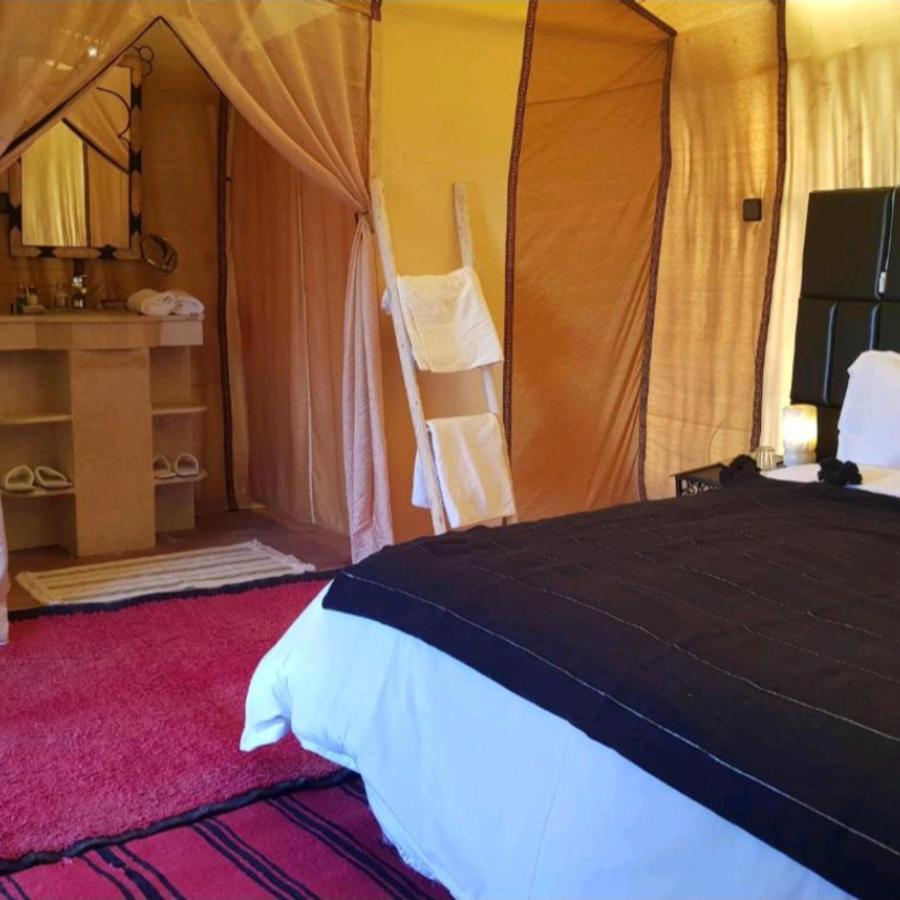 Hôtel Merzouga-Traditional-Camp Extérieur photo
