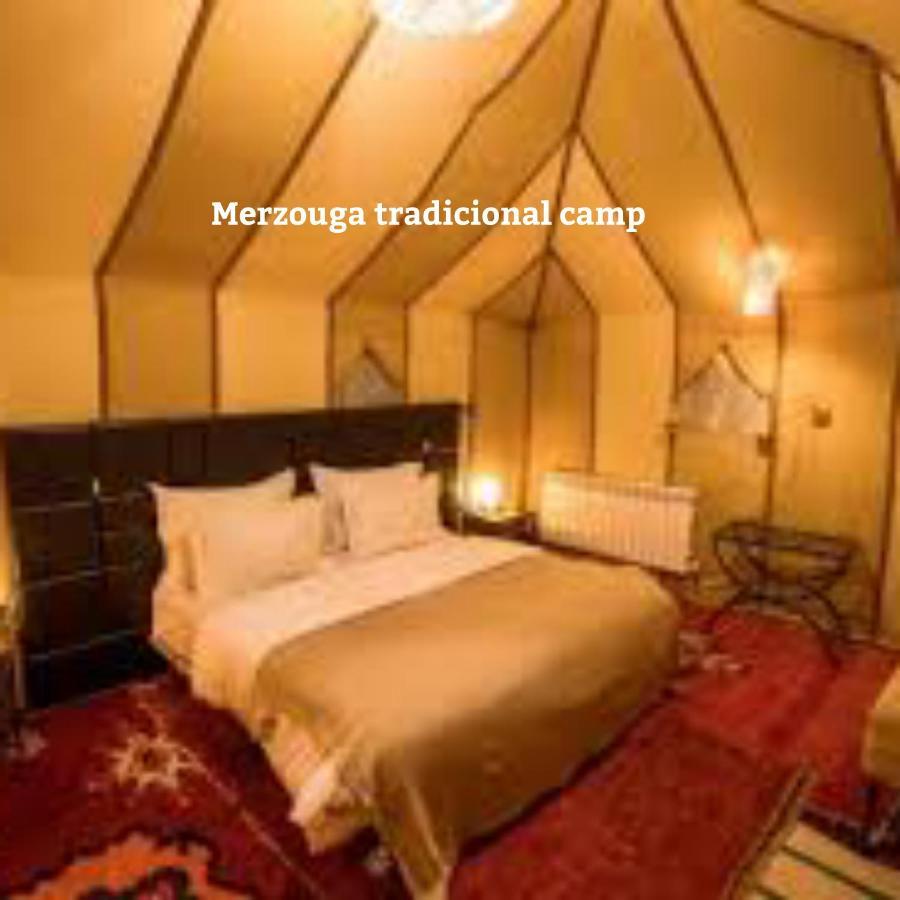 Hôtel Merzouga-Traditional-Camp Extérieur photo