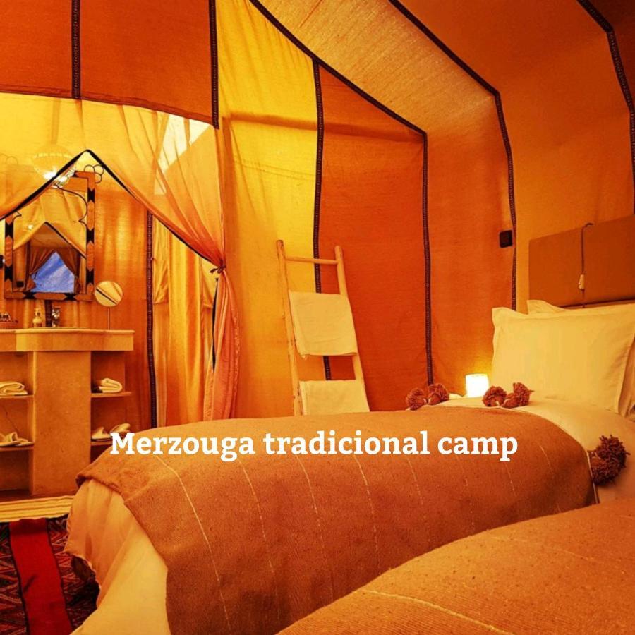 Hôtel Merzouga-Traditional-Camp Extérieur photo
