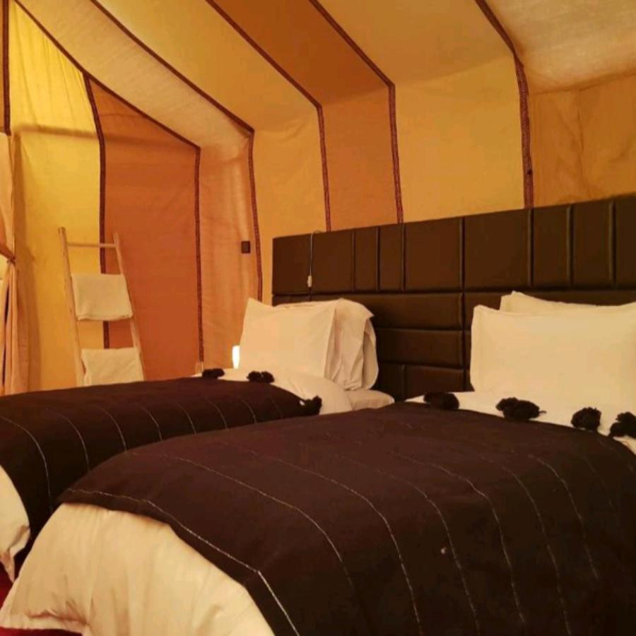 Hôtel Merzouga-Traditional-Camp Extérieur photo