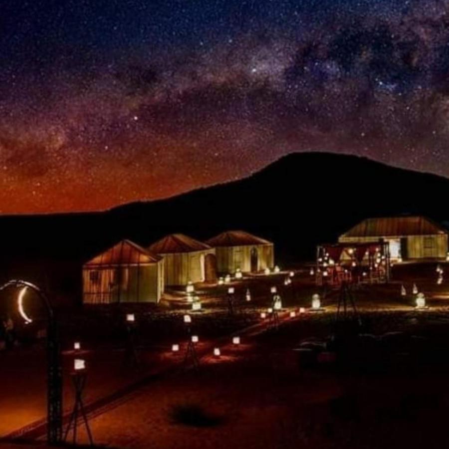 Hôtel Merzouga-Traditional-Camp Extérieur photo