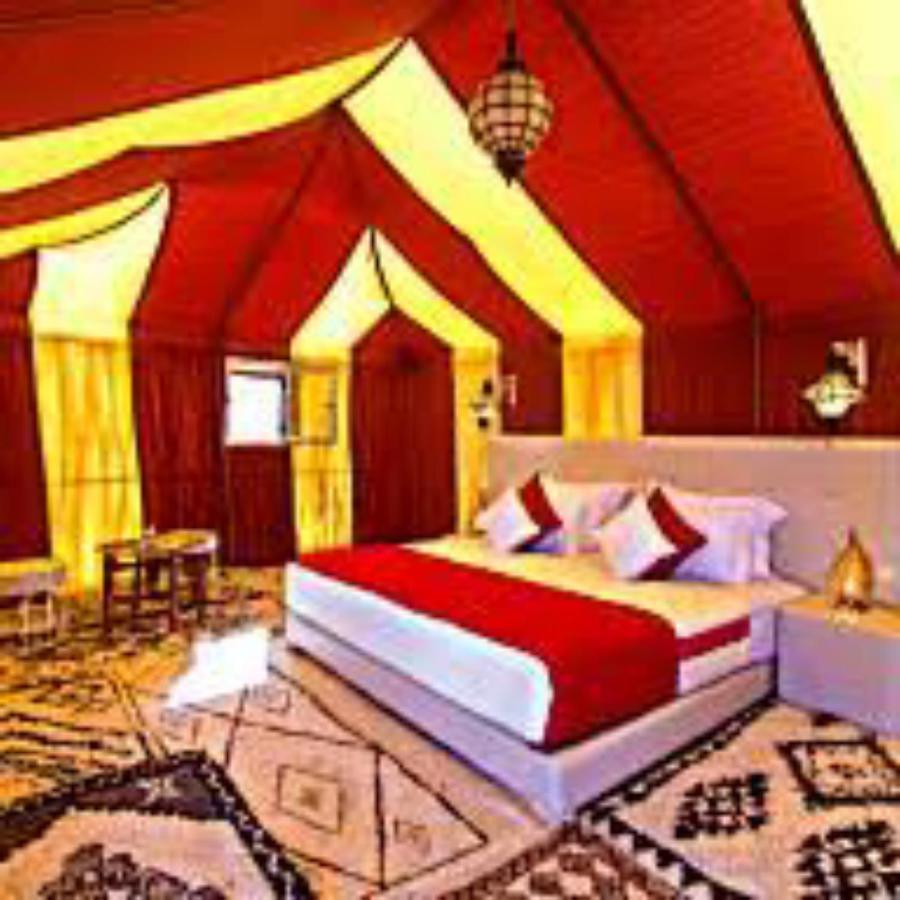 Hôtel Merzouga-Traditional-Camp Extérieur photo