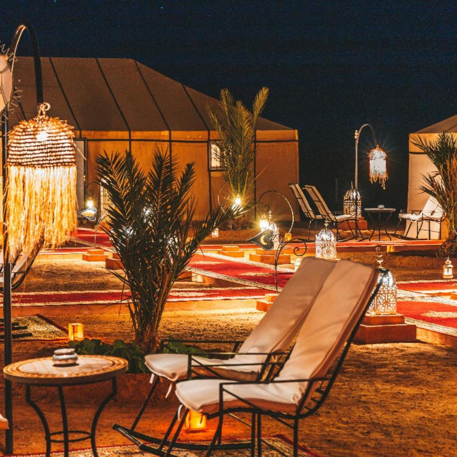 Hôtel Merzouga-Traditional-Camp Extérieur photo
