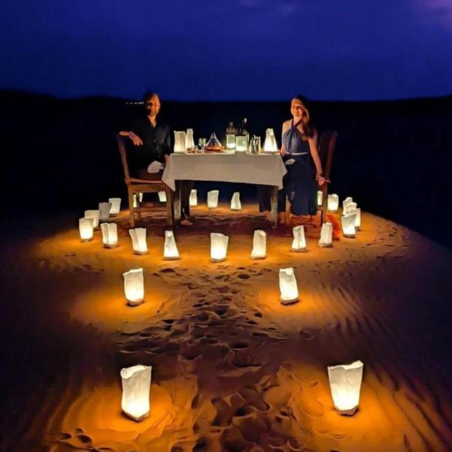 Hôtel Merzouga-Traditional-Camp Extérieur photo