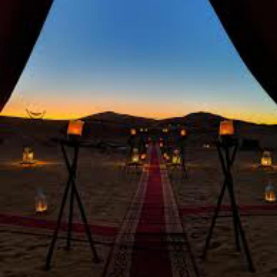 Hôtel Merzouga-Traditional-Camp Extérieur photo