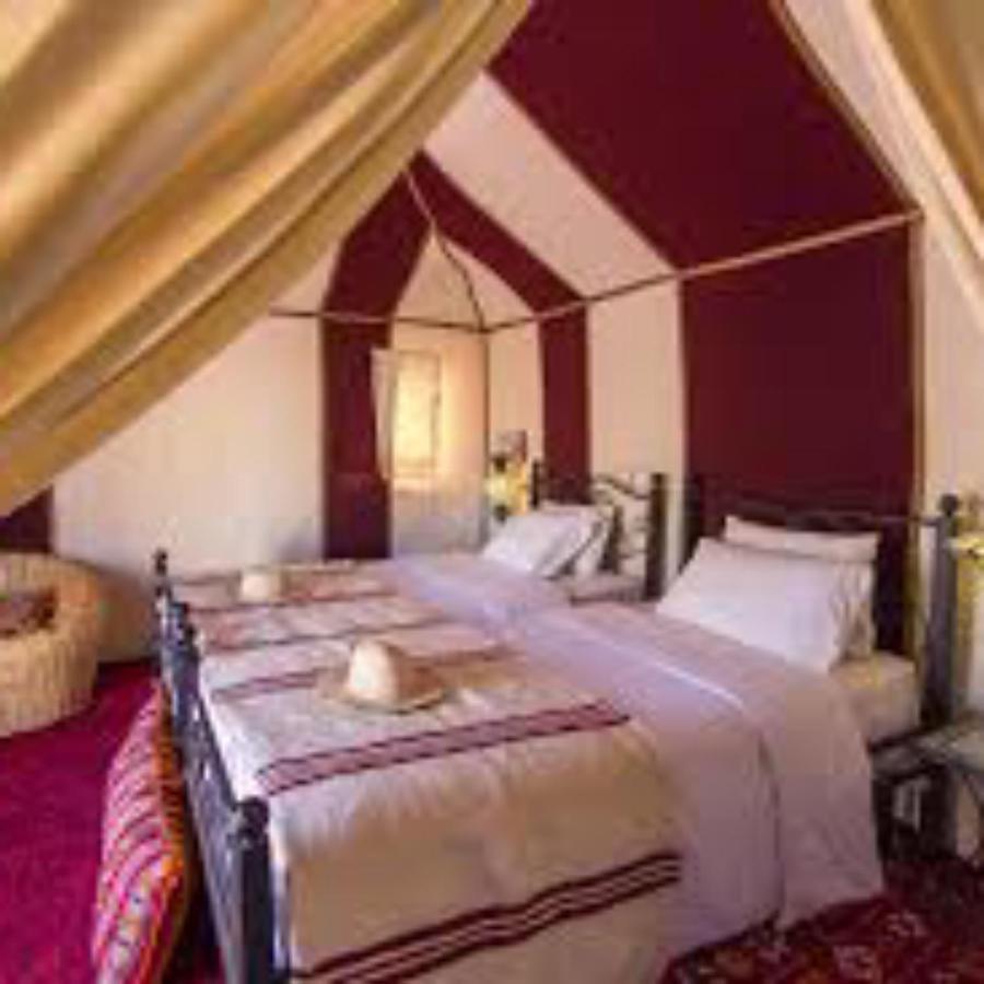 Hôtel Merzouga-Traditional-Camp Extérieur photo