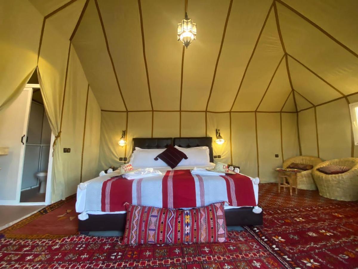Hôtel Merzouga-Traditional-Camp Extérieur photo