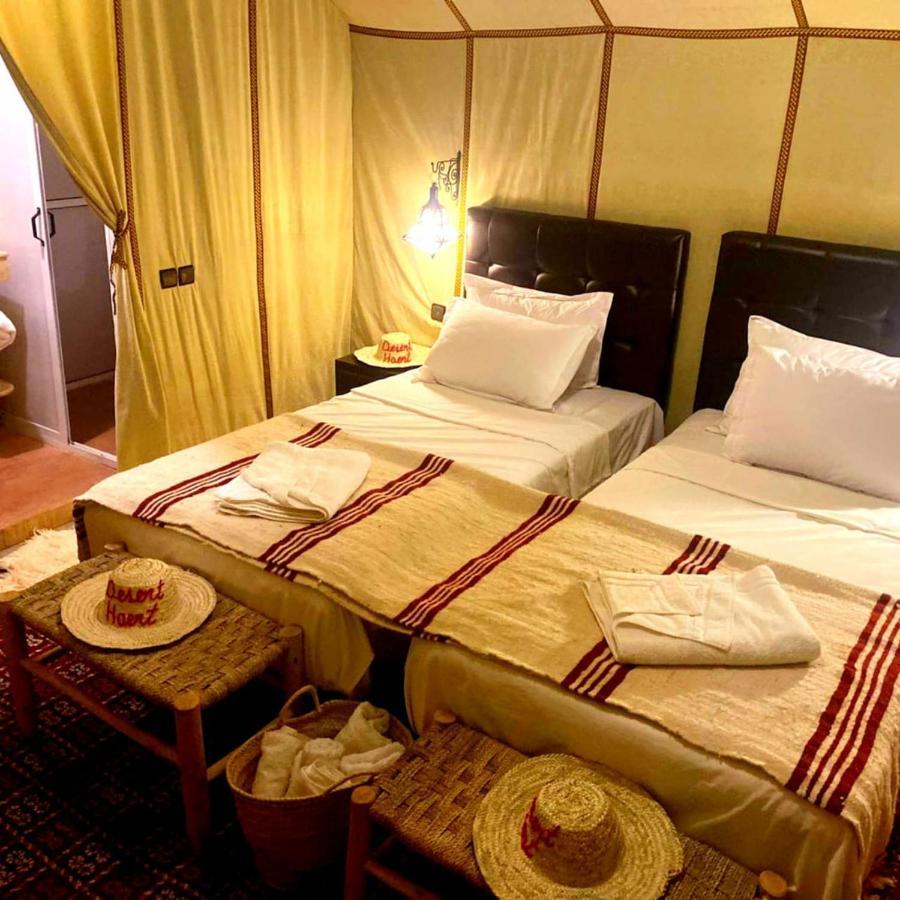 Hôtel Merzouga-Traditional-Camp Extérieur photo