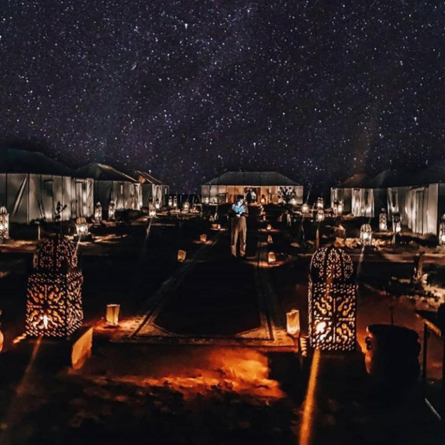 Hôtel Merzouga-Traditional-Camp Extérieur photo