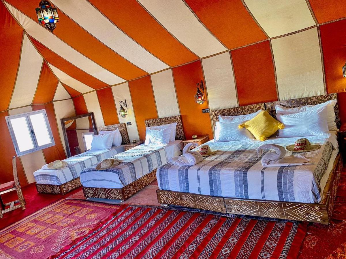 Hôtel Merzouga-Traditional-Camp Extérieur photo