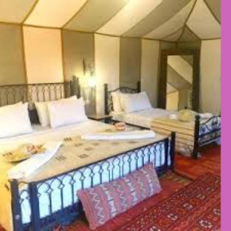 Hôtel Merzouga-Traditional-Camp Extérieur photo