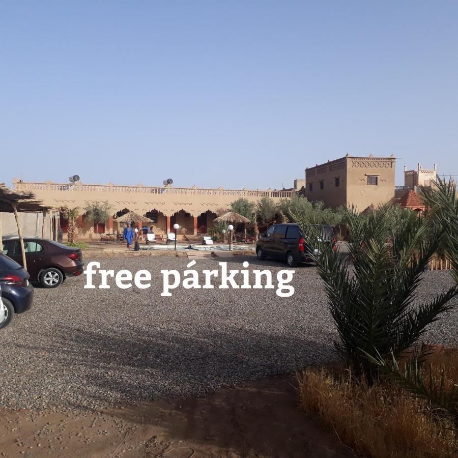 Hôtel Merzouga-Traditional-Camp Extérieur photo